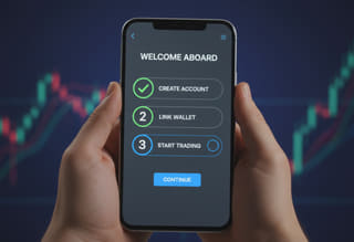 Személyes kereskedési fiók dashboard — platformbelépés a Nyereszlat webhelyen
